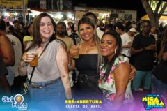 Pré-Abertura Micareta de Feira